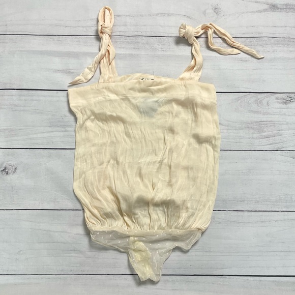 Free people, Ties over guys bodysuit - Picture 5 of 12